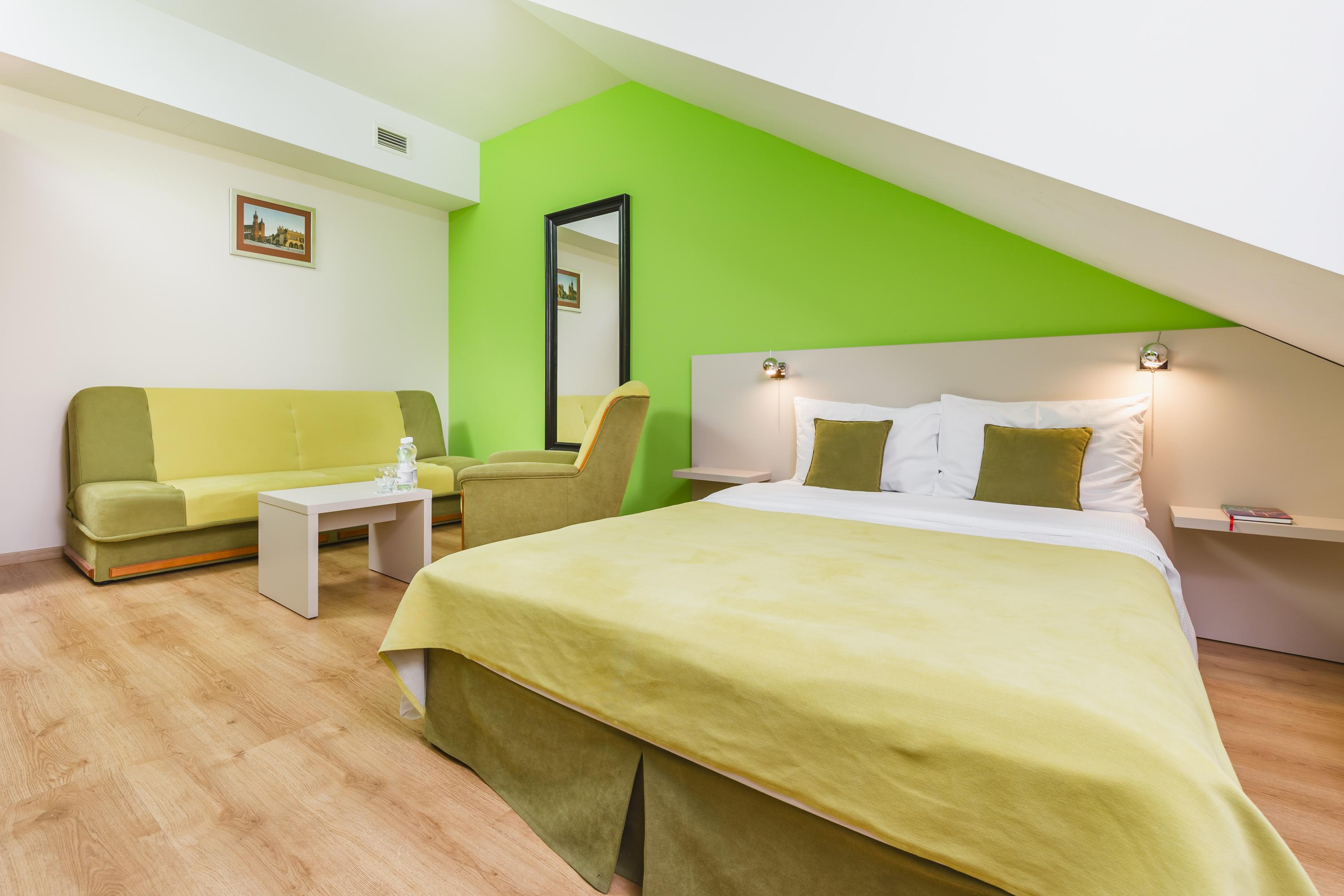 Domus Mater Hotel クラクフ エクステリア 写真