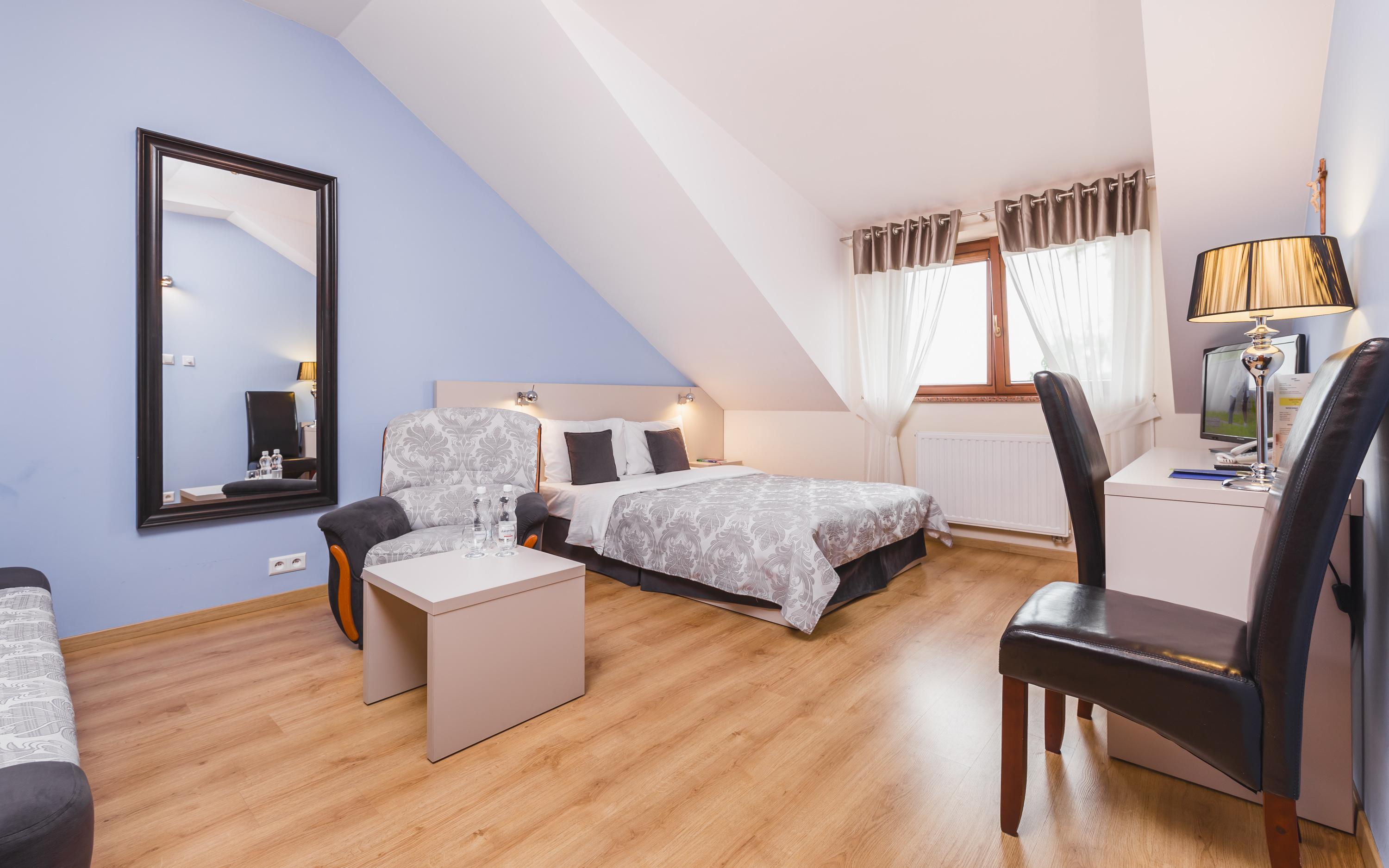 Domus Mater Hotel クラクフ エクステリア 写真