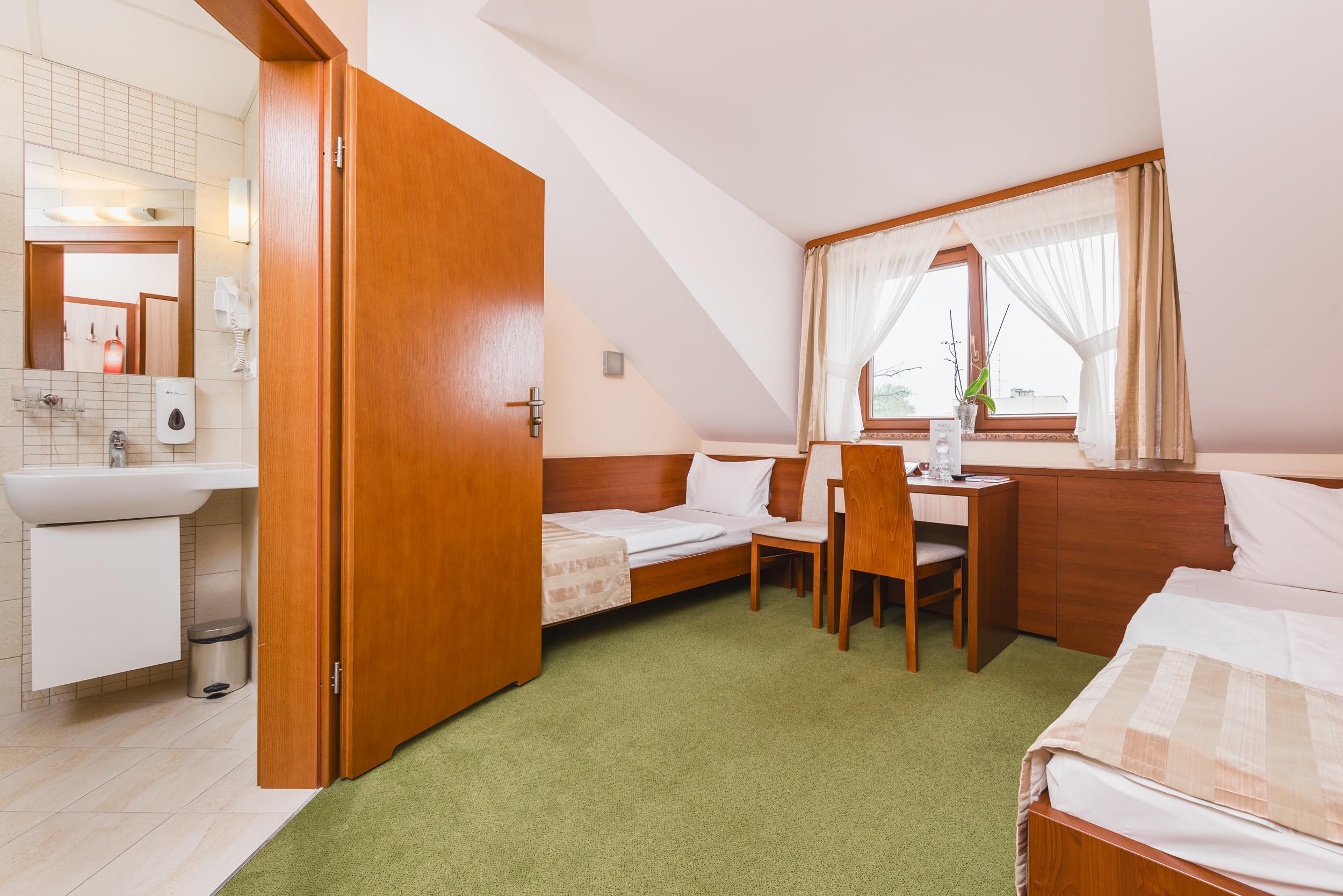 Domus Mater Hotel クラクフ エクステリア 写真