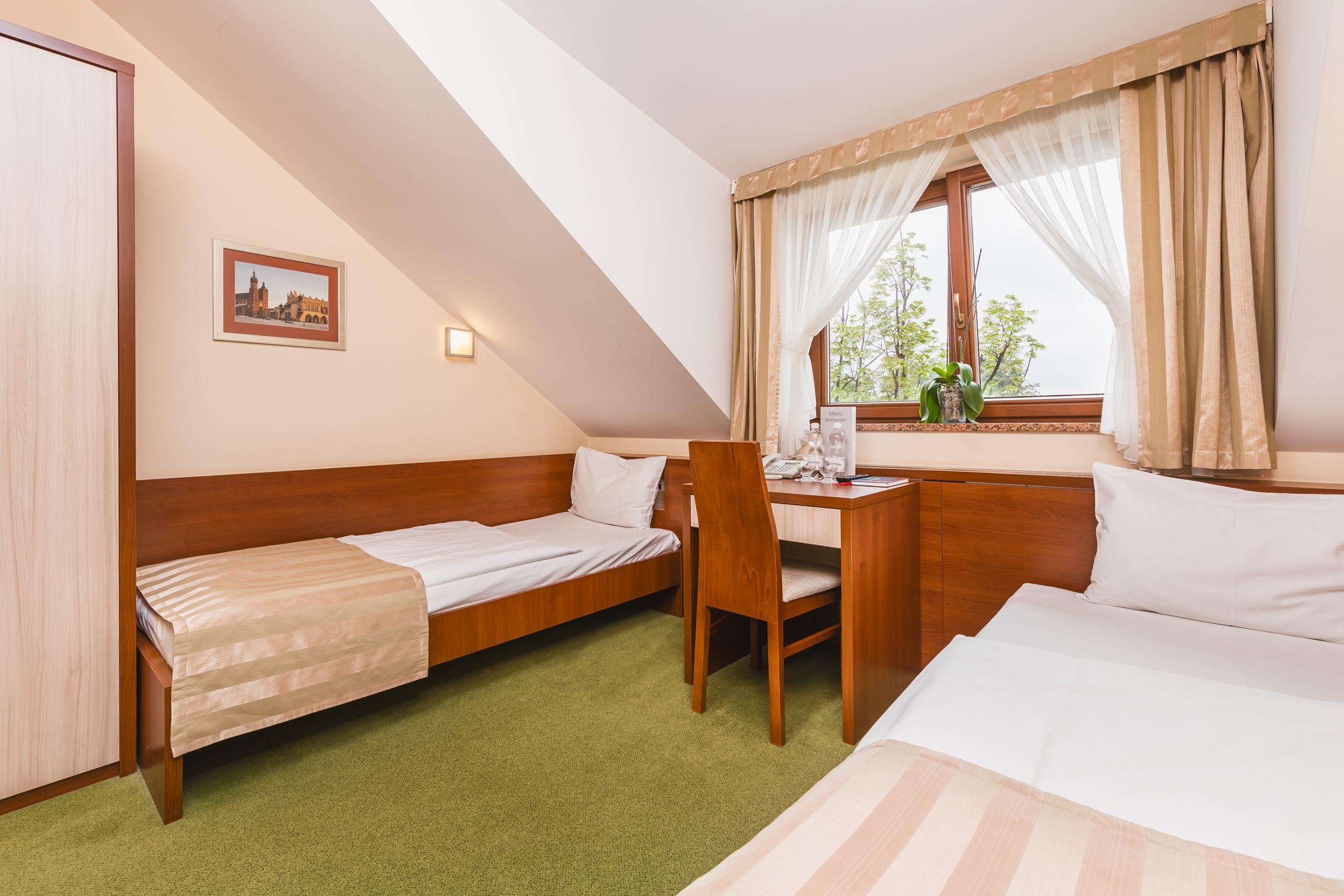 Domus Mater Hotel クラクフ エクステリア 写真