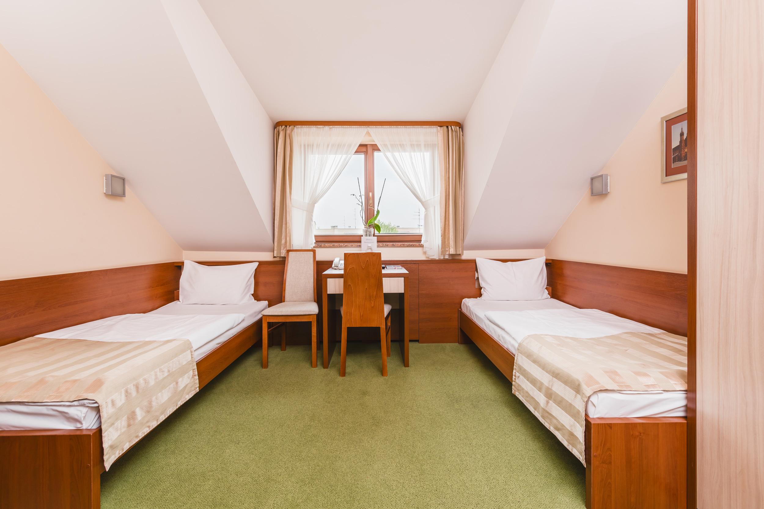 Domus Mater Hotel クラクフ エクステリア 写真