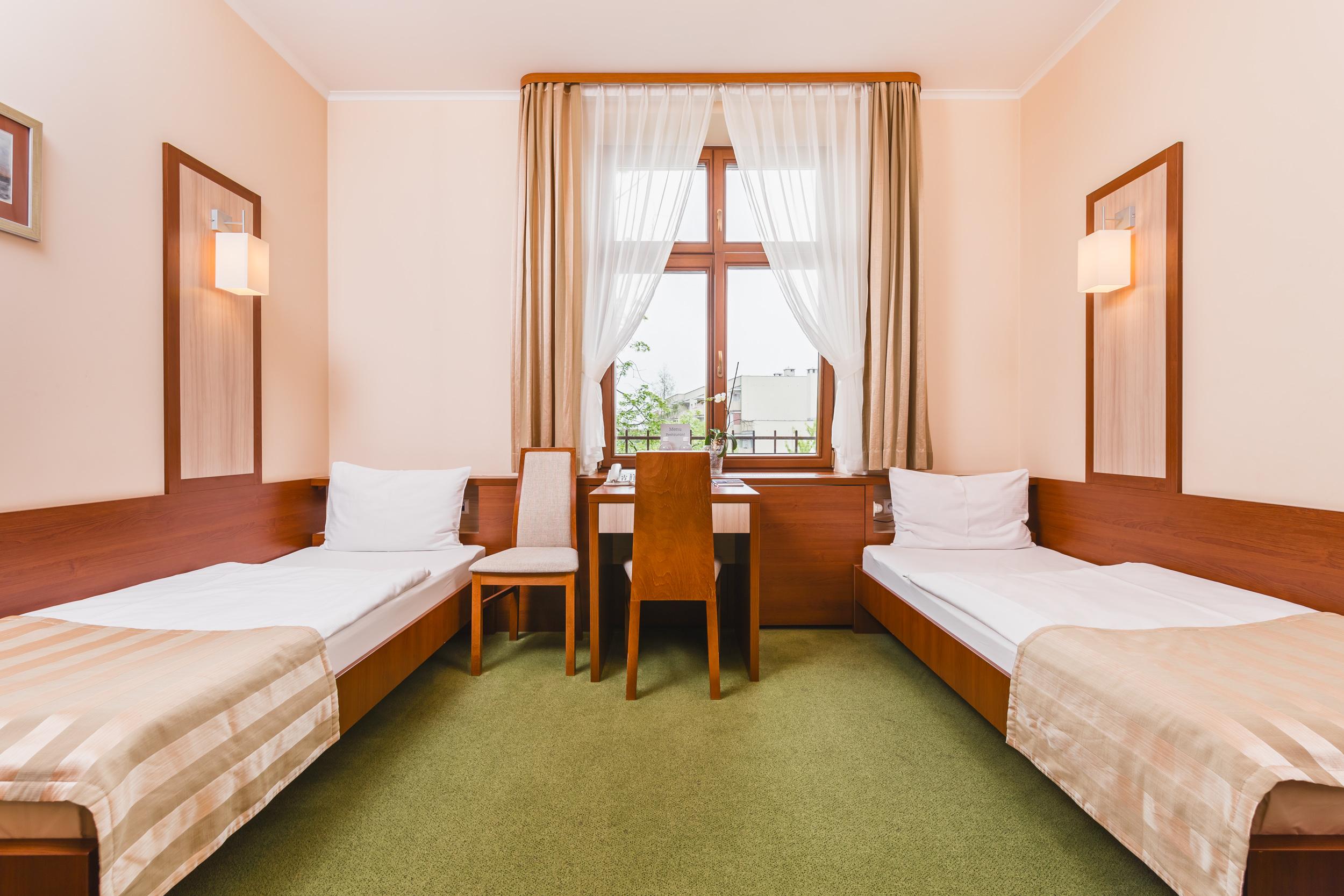 Domus Mater Hotel クラクフ エクステリア 写真