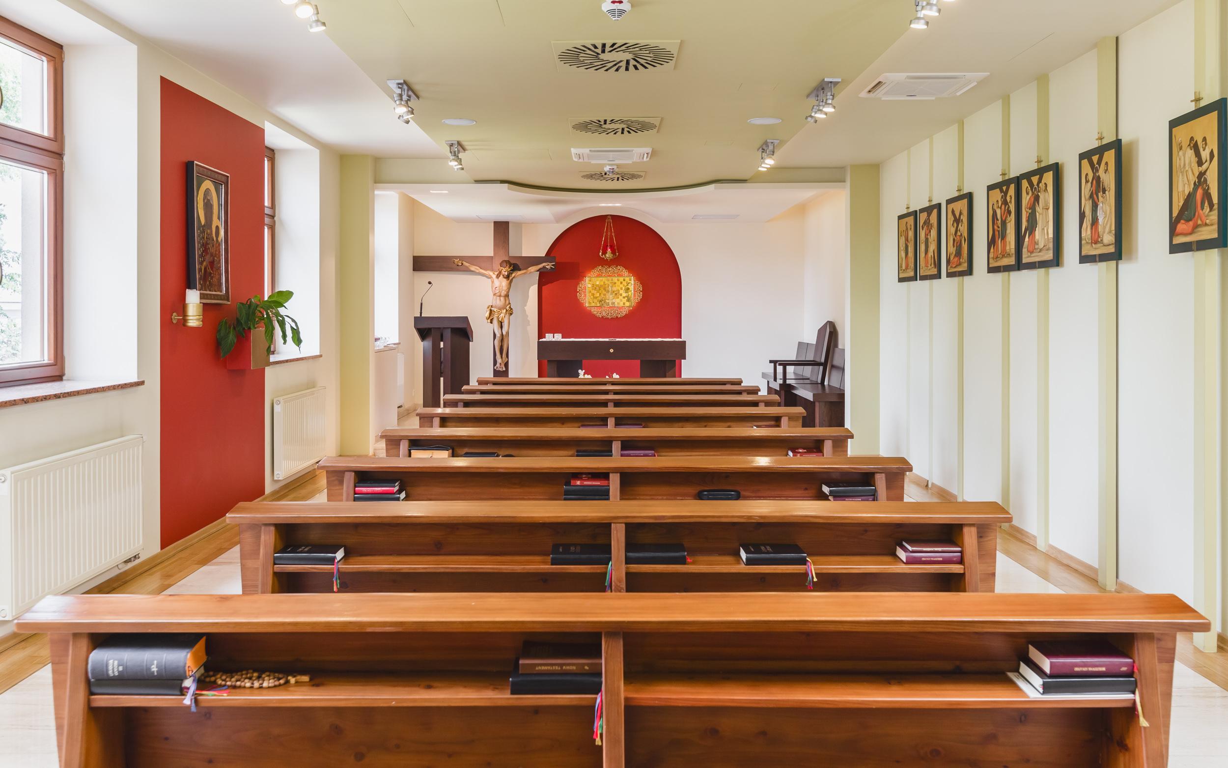 Domus Mater Hotel クラクフ エクステリア 写真
