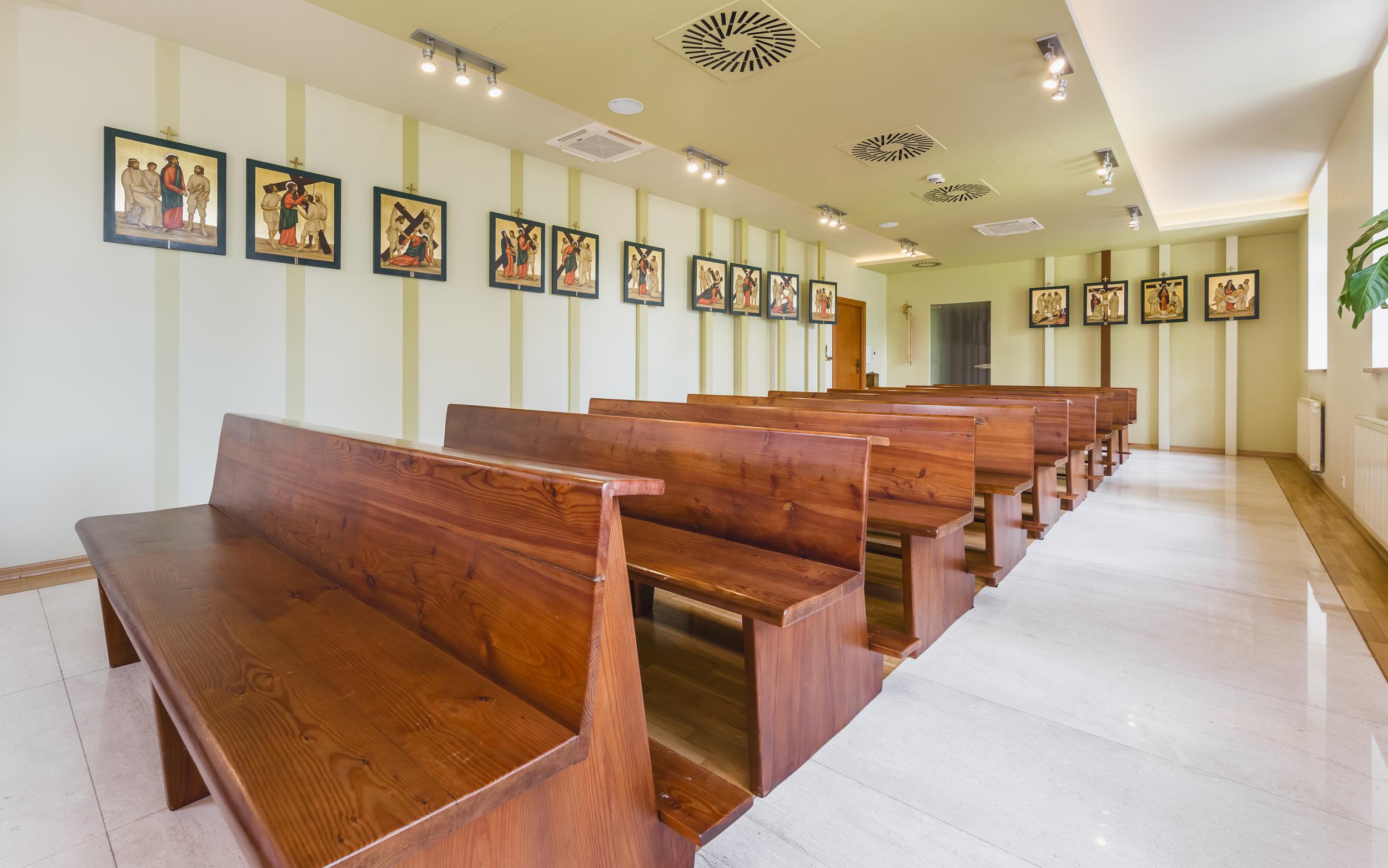 Domus Mater Hotel クラクフ エクステリア 写真