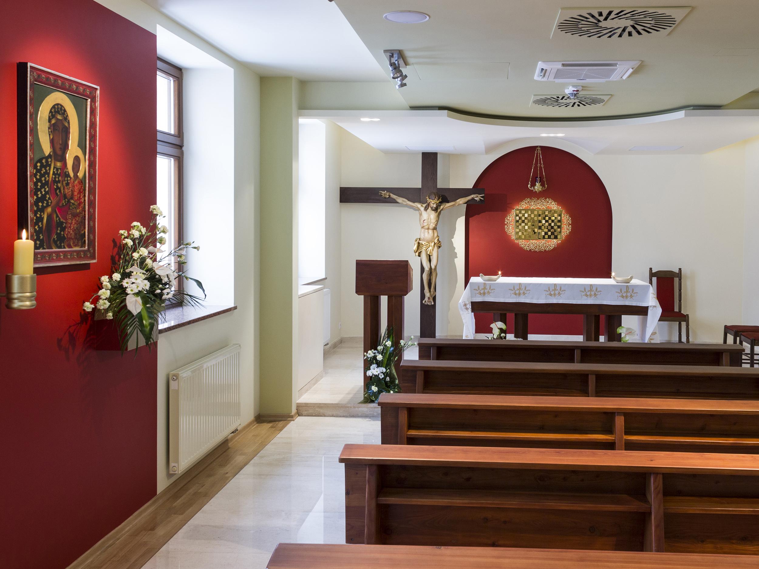 Domus Mater Hotel クラクフ エクステリア 写真
